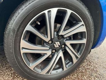 Suzuki Swift 1.2 Dualjet 83 12V Hybrid SZ5 5dr Auto
