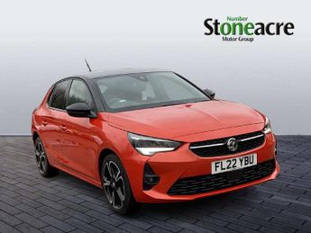 Vauxhall Corsa 1.2 Turbo SRi Edition 5dr