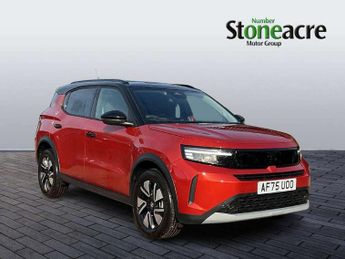 Vauxhall Frontera 1.2 Hybrid [136] GS 5dr e-DCT6