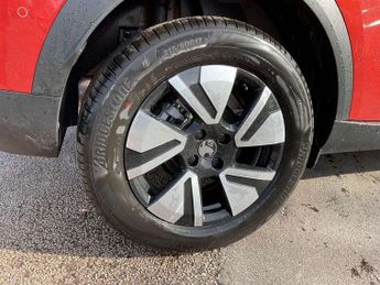 Vauxhall Frontera 1.2 Hybrid [136] GS 5dr e-DCT6