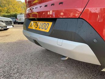 Vauxhall Frontera 1.2 Hybrid [136] GS 5dr e-DCT6