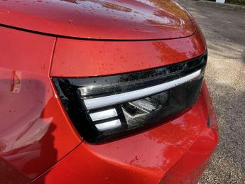 Vauxhall Frontera 1.2 Hybrid [136] GS 5dr e-DCT6