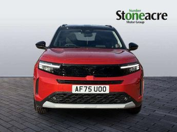 Vauxhall Frontera 1.2 Hybrid [136] GS 5dr e-DCT6