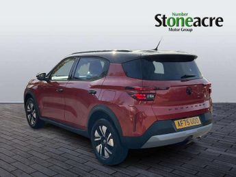 Vauxhall Frontera 1.2 Hybrid [136] GS 5dr e-DCT6