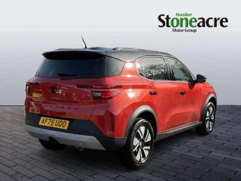 Vauxhall Frontera 1.2 Hybrid [136] GS 5dr e-DCT6