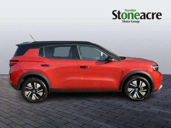 Vauxhall Frontera 1.2 Hybrid [136] GS 5dr e-DCT6