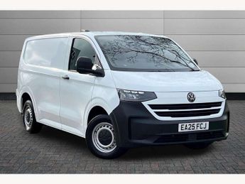 Volkswagen Transporter 2.0 TDI 110 Commerce Plus Van