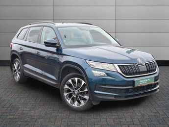 Skoda Kodiaq 1.5 TSI SE Drive 5dr DSG [7 Seat]