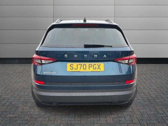 Skoda Kodiaq 1.5 TSI SE Drive 5dr DSG [7 Seat]