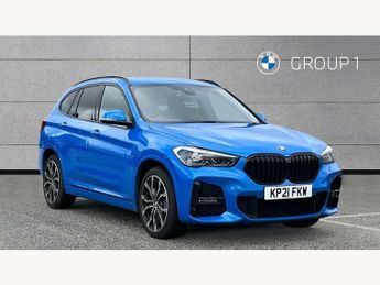 BMW X1 xDrive 20d M Sport 5dr Step Auto
