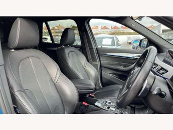 BMW X1 xDrive 20d M Sport 5dr Step Auto