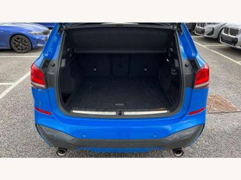 BMW X1 xDrive 20d M Sport 5dr Step Auto