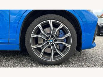 BMW X1 xDrive 20d M Sport 5dr Step Auto