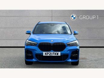 BMW X1 xDrive 20d M Sport 5dr Step Auto