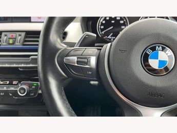 BMW X1 xDrive 20d M Sport 5dr Step Auto