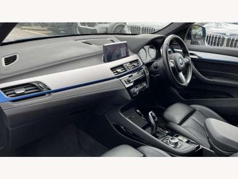 BMW X1 xDrive 20d M Sport 5dr Step Auto
