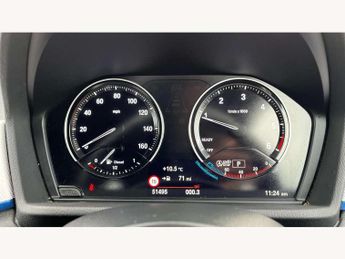 BMW X1 xDrive 20d M Sport 5dr Step Auto