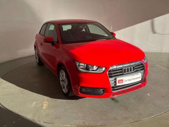Audi A1 1.0 TFSI Sport 3dr