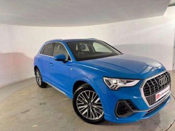 Audi Q3 35 TFSI S Line 5dr