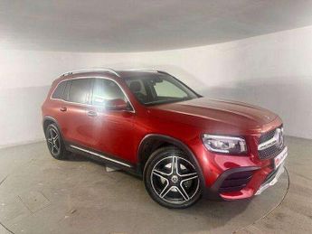 Mercedes GLB GLB 200 AMG Line Premium 5dr 7G-Tronic