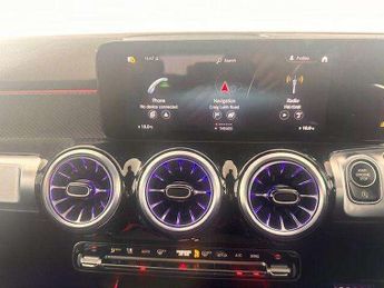 Mercedes-Benz GLB GLB 200 AMG Line Premium 5dr 7G-Tronic