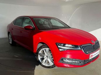 Skoda Superb 1.5 TSI SE L 5dr DSG