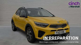 Kia Stonic 1.0T GDi 48V GT-Line S 5dr