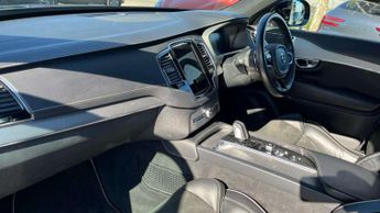 Volvo XC90 2.0 B5D [235] R DESIGN 5dr AWD Geartronic