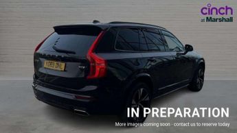 Volvo XC90 2.0 B5D [235] R DESIGN 5dr AWD Geartronic