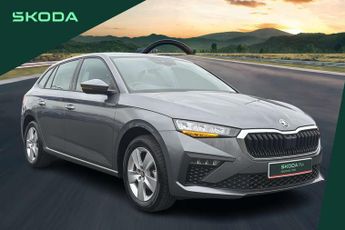 Skoda Scala 1.0 TSI 116 SE Edition 5dr
