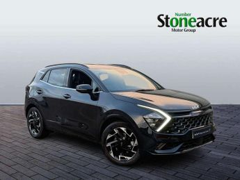 Kia Sportage 1.6T GDi 157 48V ISG GT-Line 5dr DCT