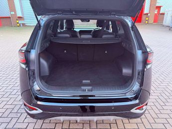 Kia Sportage 1.6T GDi 157 48V ISG GT-Line 5dr DCT