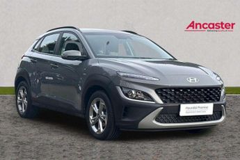 Hyundai KONA 1.0 TGDi 48V MHEV SE Connect 5dr