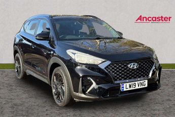 Hyundai Tucson 1.6 TGDi 177 N Line 5dr 2WD DCT