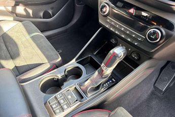 Hyundai Tucson 1.6 TGDi 177 N Line 5dr 2WD DCT