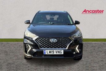 Hyundai Tucson 1.6 TGDi 177 N Line 5dr 2WD DCT