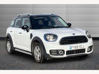 MINI Countryman 2.0 Cooper D Classic 5dr Auto