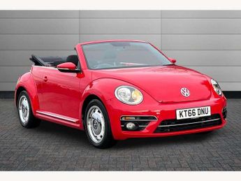 Volkswagen Beetle 1.4 TSI 150 Design 2dr