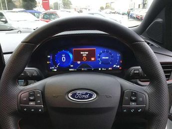 Ford Puma 1.0 EcoBoost Hybrid mHEV ST-Line X 5dr DCT
