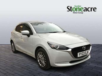 Mazda 2 1.5 e-Skyactiv G MHEV Sport 5dr