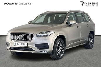 Volvo XC90 2.0 B5P [250] Momentum 5dr AWD Gtron