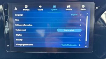 Toyota Aygo X 1.0 VVT-i Edge 5dr Auto