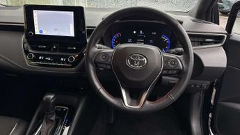Toyota Corolla 1.8 VVT-i Hybrid GR Sport 5dr CVT