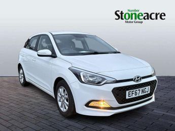 Hyundai I20 1.2 SE 5dr