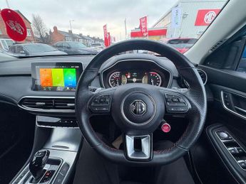 MG HS 1.5 T-GDI Exclusive 5dr DCT