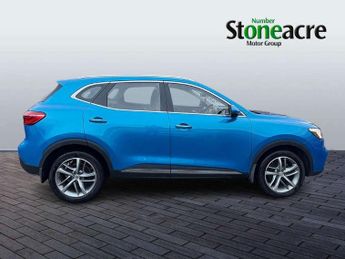 MG HS 1.5 T-GDI Exclusive 5dr DCT