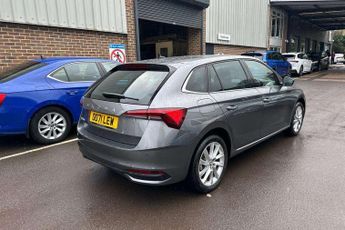 Skoda Scala 1.0 TSI 116 SE L Edition 5dr DSG