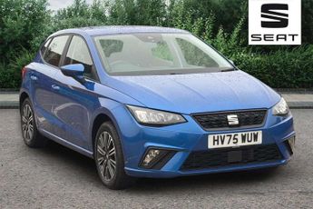 SEAT Ibiza 1.0 TSI 95 SE Technology 5dr