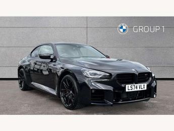 BMW M2 M2 480 2dr Step Auto