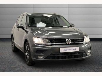 Volkswagen Tiguan 1.4 TSi 150 SE Nav 5dr